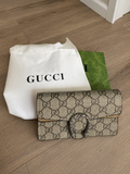 Gucci GG Supreme Dionysus